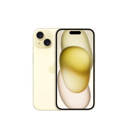 Apple iPhone 15 - 512 GB – (Black, Blue, Green, Pink, Yellow)