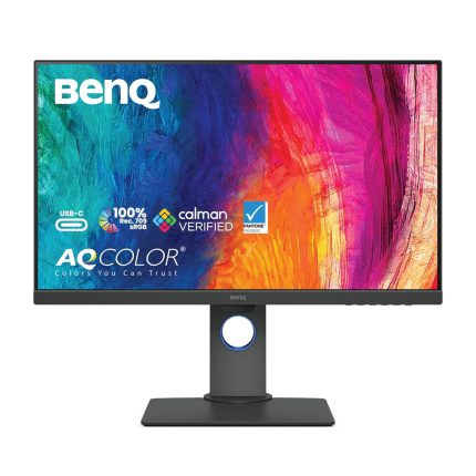 BenQ PD2705Q 27" DesignVue QHD Color-Accurate Monitor
