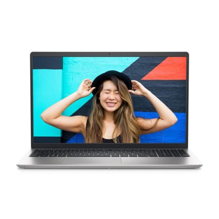 Dell Inspiron 3511 Notebook – Intel Core i5 11th Gen | 16GB RAM | 512GB SSD | 15.6” FHD Display | Windows 11 + MS Office 2021 | Backlit Keyboard | Platinum Silver