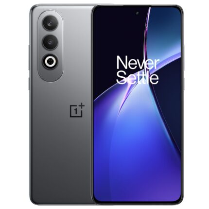 OnePlus Nord CE4 (Dark Chrome & Celadon Marble, 8GB RAM, 128GB & 256GB Storage)- Black